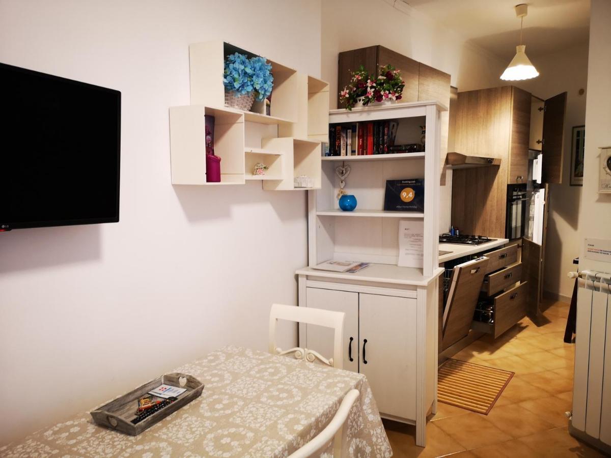 Alfieri Holiday Ferienhaus Rom