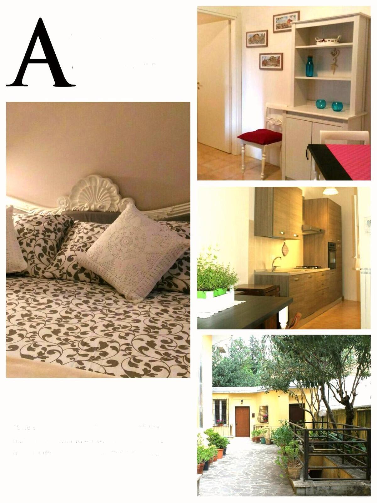 Ferienhaus Alfieri Holiday